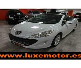 PEUGEOT 308 1.6 HDI FAP SPORT 80 KW (110 CV)