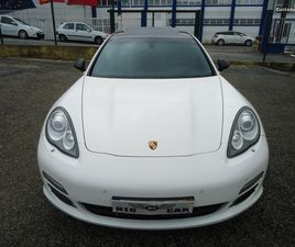 PORSCHE PANAMERA PORSCHE PANAMERA BLACK NIGHT ABRIL/12