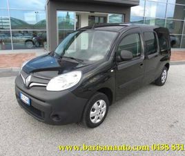 RENAULT KANGOO EXPRESS KANGOO 3ª SERIE KANGOO BLUE DCI 95CV EXPRESS FURGONE ICE