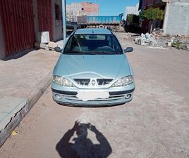 RENAULT MEGANE 2001 DIESEL 428457 OCCASION À CASABLANCA MAROC