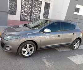RENAULT DUSTER RENAULT MEGANE 2012 DIESEL 411293 OCCASION À CASABLANCA MAROC