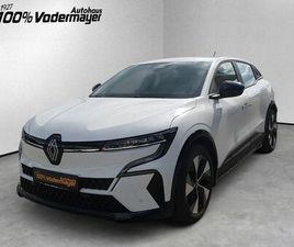 RENAULT MEGANE E-TECH EVOLUTION EV60 220HP