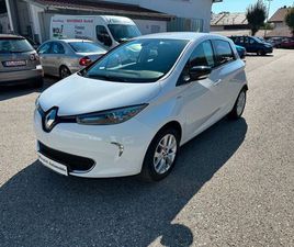 RENAULT ZOE R110 RENAULT ZOE LIMITED R110*PDC-ALU-NAVI-DAB+*