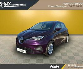 RENAULT ZOE R110 RENAULT ZOE R110 ZEN