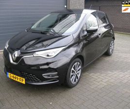 RENAULT ZOE R135 RENAULT ZOE - R135 LIMITED 50