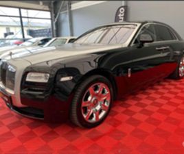 ROLLS-ROYCE GHOST ≫ 2012 • 140 000 EUR • ID