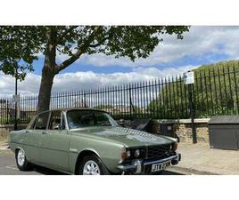 1975 ROVER P6 IN ROYAUME-UNI - A VENDRE | CAR & CLASSIC