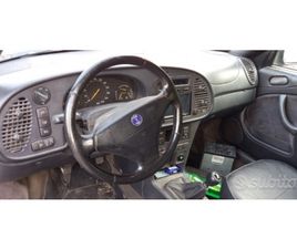 SAAB 900 2.0-16V TURBO TALLADEGA 186CV ASI GPL