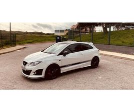 SEAT IBIZA 2.0TDI 40 MIL KM JUNHO/11
