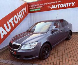 SKODA OCTAVIA ŠKODA OCTAVIA 1.4 LPG CLASSIC, TAŽNÉ, KLIMA