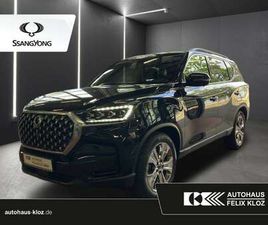 REXTON 2.2 SAPPHIRE *ELEGANCE-PAKET*20