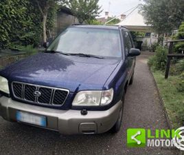 FORESTER 1ª-2ª SER. FORESTER 2.0 16V CAT BX