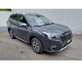 FORESTER 2.0I E SWISSPLUS