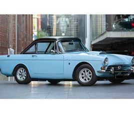 1965 SUNBEAM TIGER IN AUSTRALIE - A VENDRE | CAR & CLASSI...