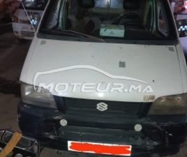 SUZUKI CARRY SUZUKI CARRY 2002 ESSENCE 426577 OCCASION À SMARA MAROC
