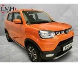 2025 SUZUKI S-PRESSO 1.0 S-EDITION AUTO