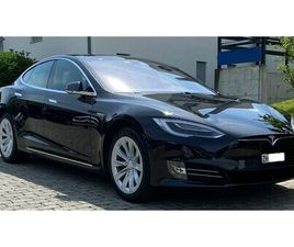 TESLA MODEL S 90D MODEL S 90 D