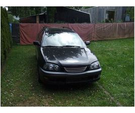 TOYOTA AVENSIS T22, 2,0D-4D IN SEEWALCHEN AM ATTERSEE STEINDORF