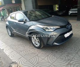 TOYOTA C-HR 2020 HYBRIDE 430194 OCCASION À CASABLANCA MAROC