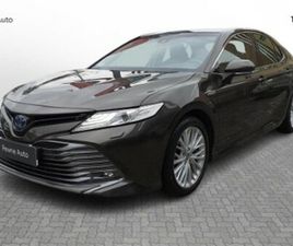 TOYOTA CAMRY TOYOTA CAMRY 2.5 HYBRID 218KM EXECUTIVE