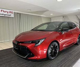 TOYOTA COROLLA GR COROLLA 2.0 HSD GR-S