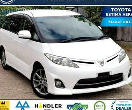 2011 TOYOTA ESTIMA 2.4 5-DOOR 2WD