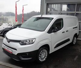 TOYOTA PROACE CITY L2 COMFORT 2 SCHIEBETÜREN