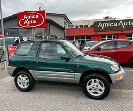 RAV4 2.0I 16V CAT 3 PORTE