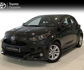 TOYOTA YARIS 1.5 S-EDITION 92 KW (125 CV)