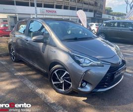 YARIS 3ª SERIE YARIS 1.5 HYBRID 5 PORTE STYLE