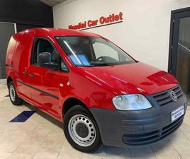 VOLKSWAGEN CADDY CADDY 3ªS. TOUR. 2ª CADDY 1.2 TSI 86 CV 3P. FURGONE ECONOMY