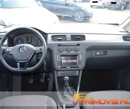 VOLKSWAGEN CADDY CADDY 4ª SERIE CADDY 2.0 TDI 102 CV COMFORTLINE