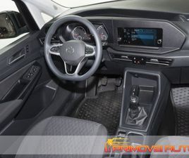 VOLKSWAGEN CADDY CADDY 5ª SERIE CADDY 2.0 TDI 102 CV LIFE