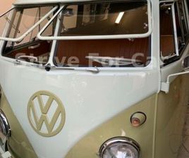 VOLKSWAGEN T1 SAFARI TOP ZUSTAND DEUTSCHE VERSION PORSCHE !