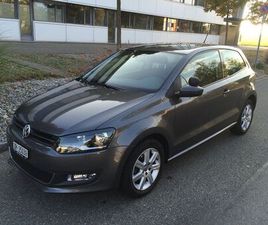 NEUWERTIGER VW POLO 1.2 TSI HIGHLINE MIT ERST 64‘000 KM
