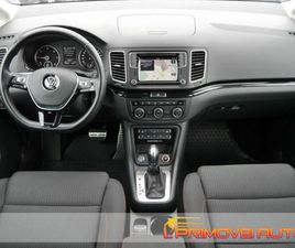 SHARAN 2ª SERIE SHARAN 2.0 TDI 150 CV SCR DSG EXECUTIVE BLUEMOTION TECH.