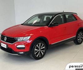 T-ROC T-ROC CABRIOLET 1.0 TSI STYLE