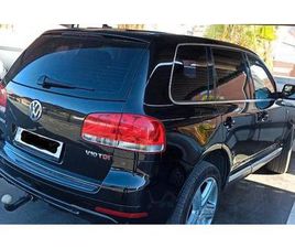 VOLKSWAGEN TOUAREG VOLKSWAGEN - TOUAREG