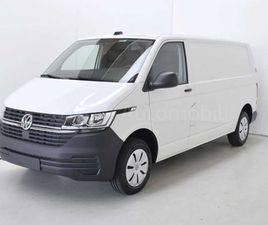 TRANSPORTER VAN 2.0 TDI 110 KW ANT. MAN. L2