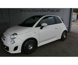 ABARTH ABARTH 500C IN VÖLKERMARKT