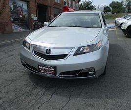 USED 2012 ACURA TL AUTO