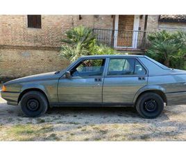 ALFA ROMEO 90 FARO ANTERIORE HONDA SRL ANNI 90