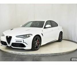 GIULIA (2016) GIULIA 2.9 T V6 QUADRIFOGLIO