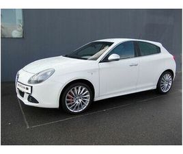 ALFA ROMEO GIULIETTA 1,4 TB DISTINCTIVE IN RANKWEIL