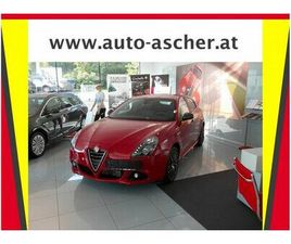 ALFA ROMEO GIULIETTA DISTINCTIVE 1,4 TB IN WÖRGL