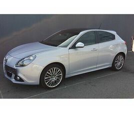ALFA ROMEO GIULIETTA EXCLUSIVE 2,0 JTDM-2 IN RANKWEIL