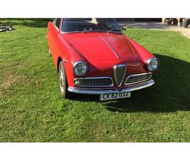 ALFA ROMEO GIULIETTA SPRINT