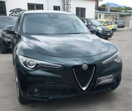 ALFA ROMEO STELVIO Q4 2.2 TURBODIESEL 210 CV AT8 Q4 EXECUTIVE