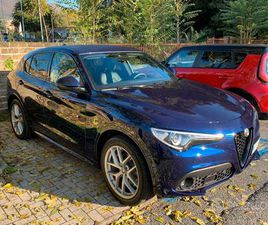 ALFA ROMEO STELVIO VELOCE Q4 210 CV FATTURABILE