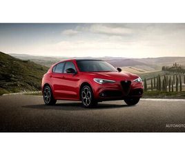 STELVIO 2.2 JTD 210K AT8 Q4 4X4 VELOCE MY22 *3439*